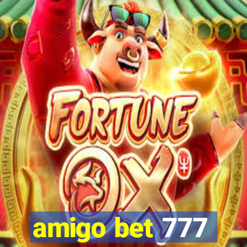 amigo bet 777